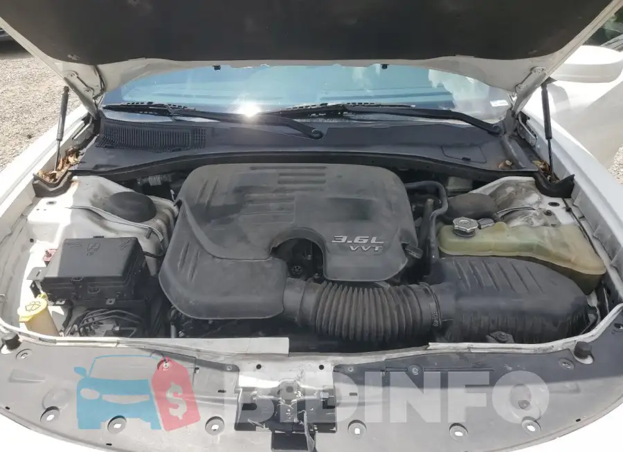 2C3CDXBG6GH180115 Photo# 11