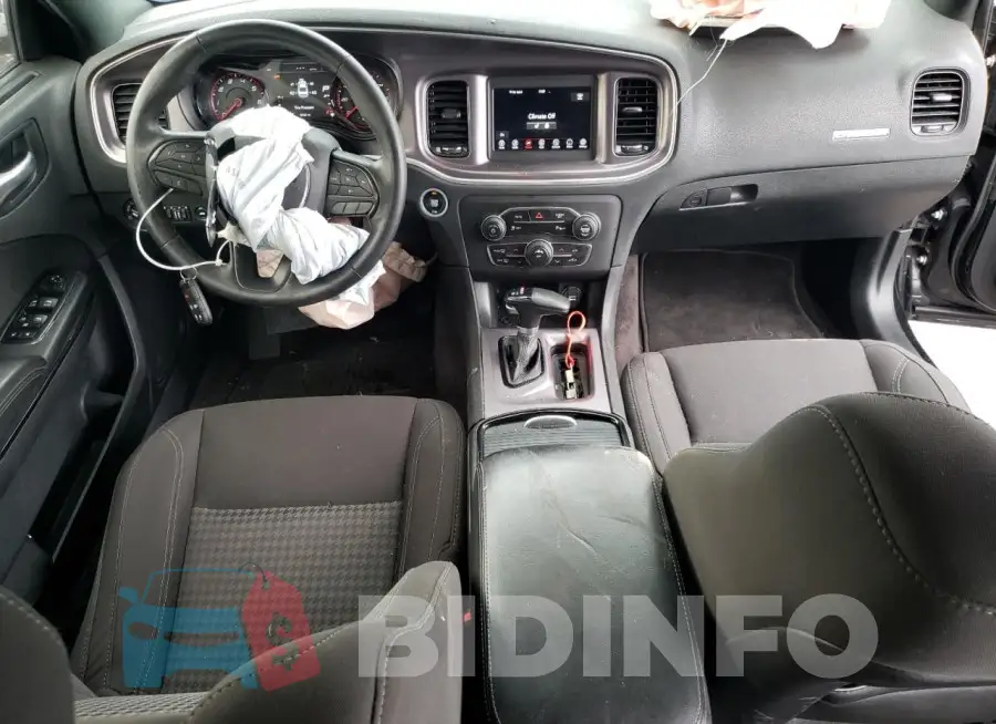 2C3CDXBG7KH504925 Photo# 8