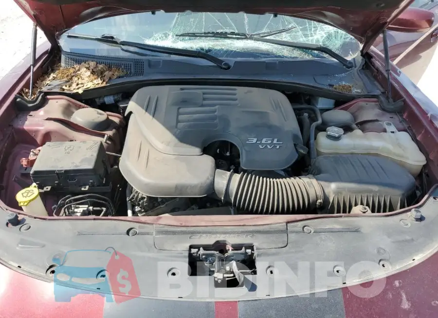 2C3CDXBGXKH640773 Photo# 11