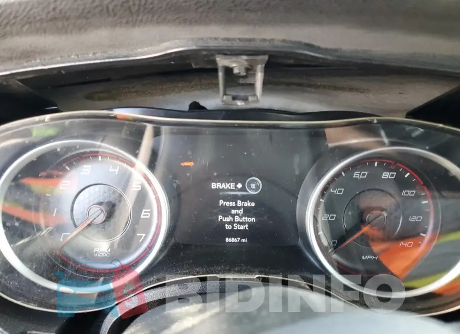 2C3CDXBGXKH640773 Photo# 9