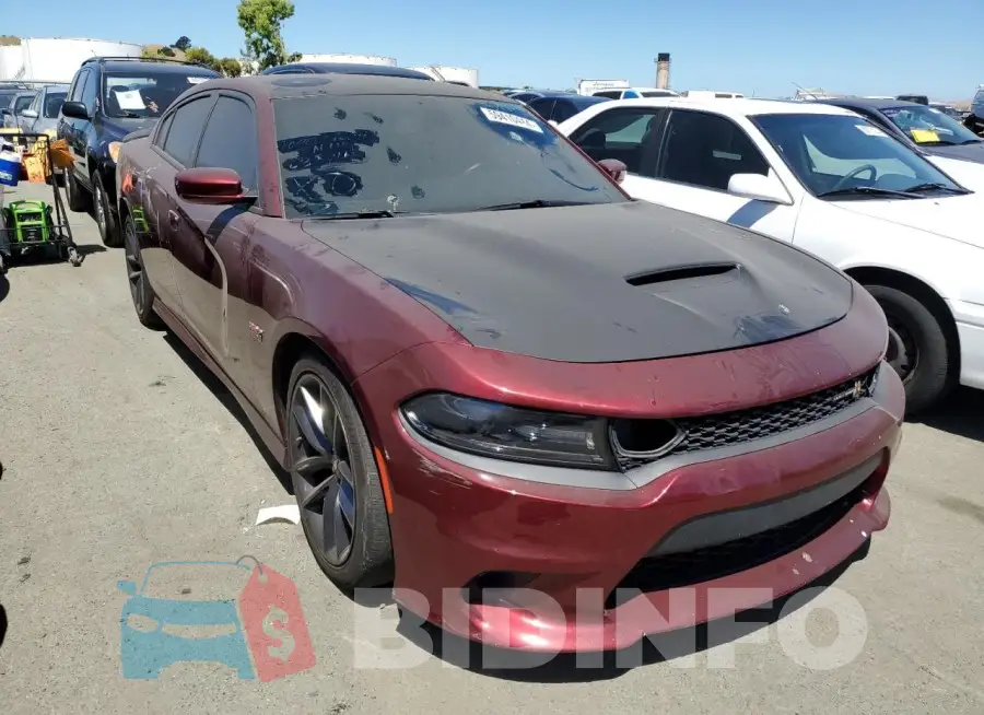 2C3CDXGJ6KH687089 Photo# 4