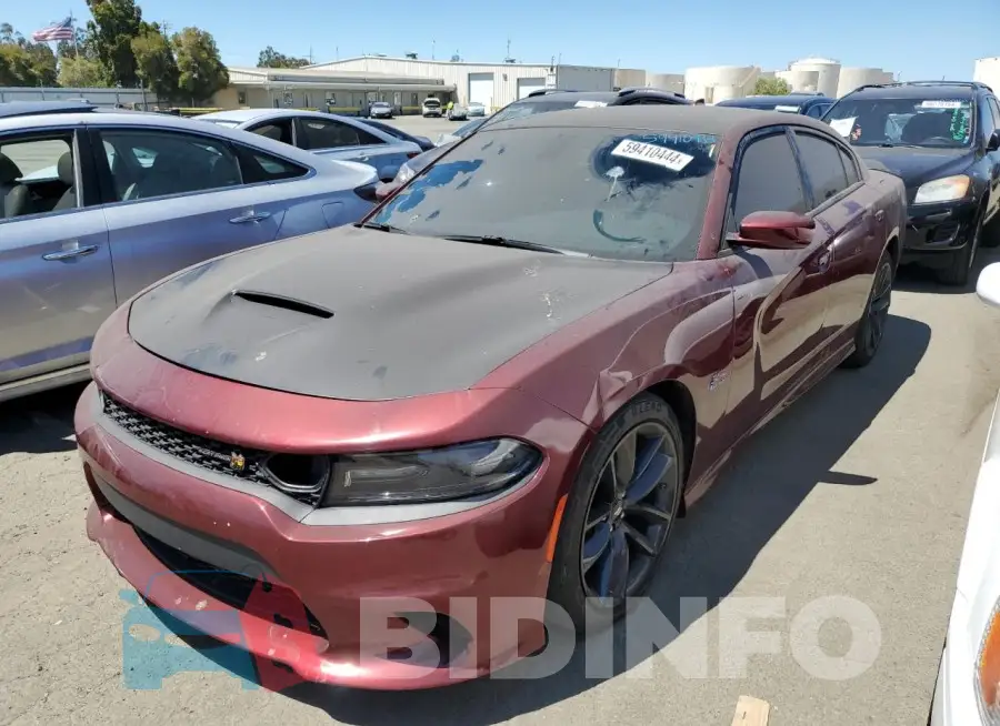 2C3CDXGJ6KH687089 Photo# 1