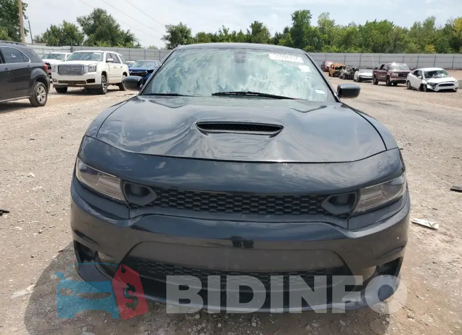 2C3CDXHG2KH597358 Photo# 5