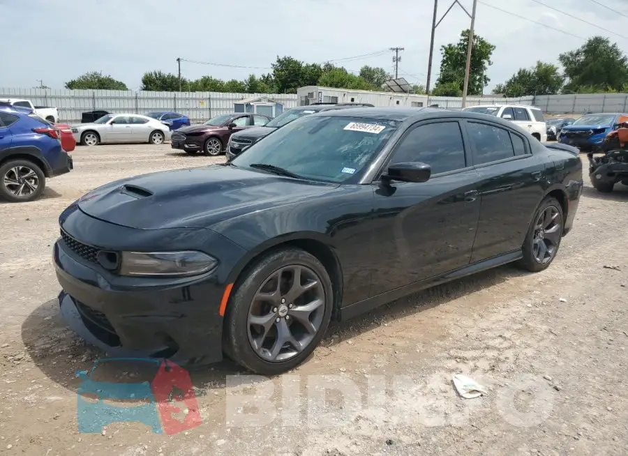 2C3CDXHG2KH597358 Photo# 1