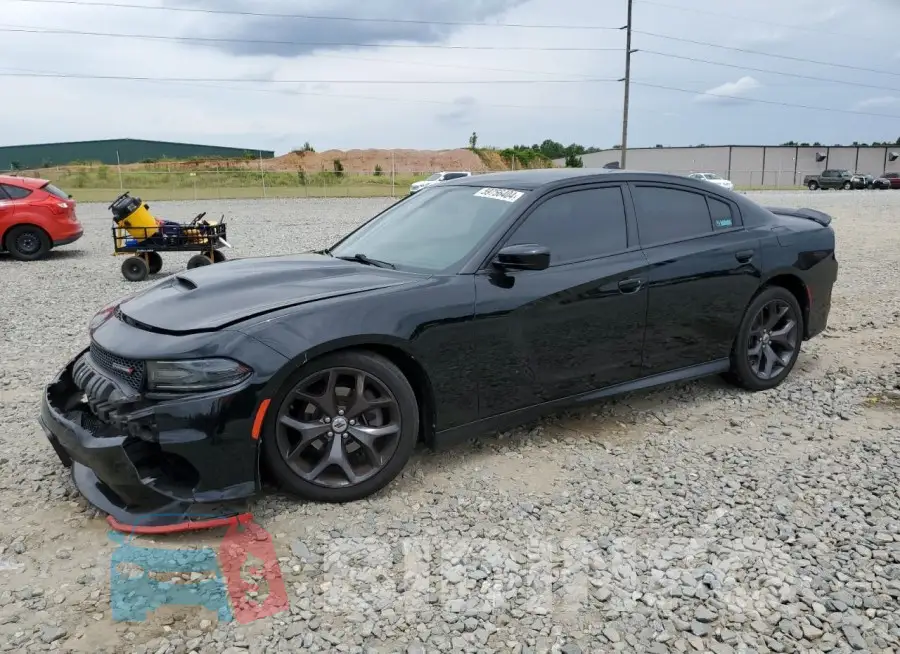 2C3CDXHG5KH608577 Photo# 1