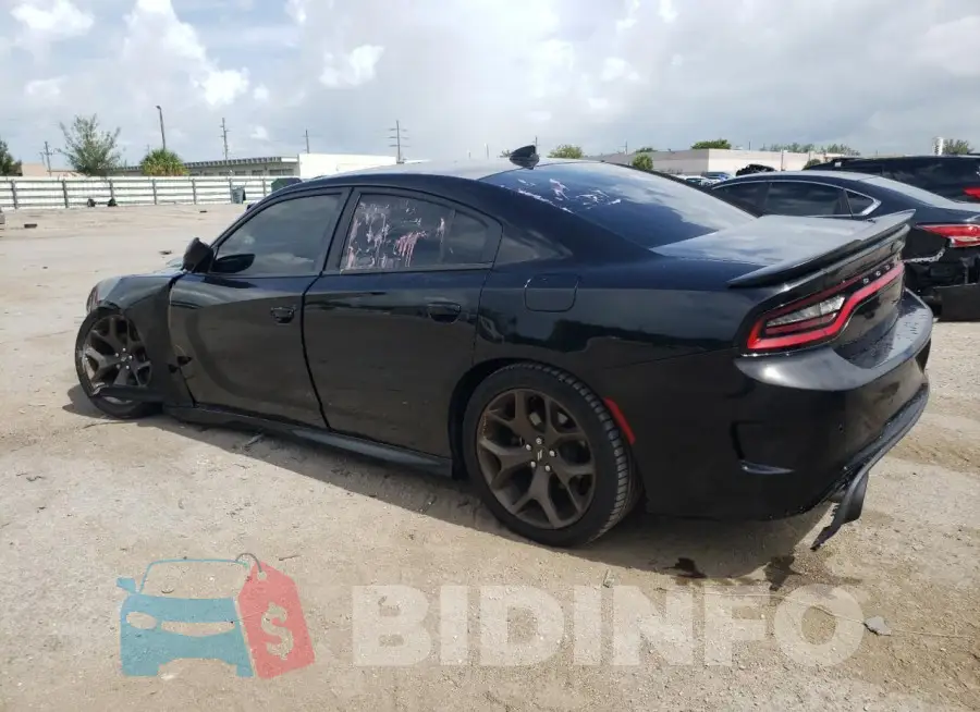 2C3CDXHGXKH728701 Photo# 2