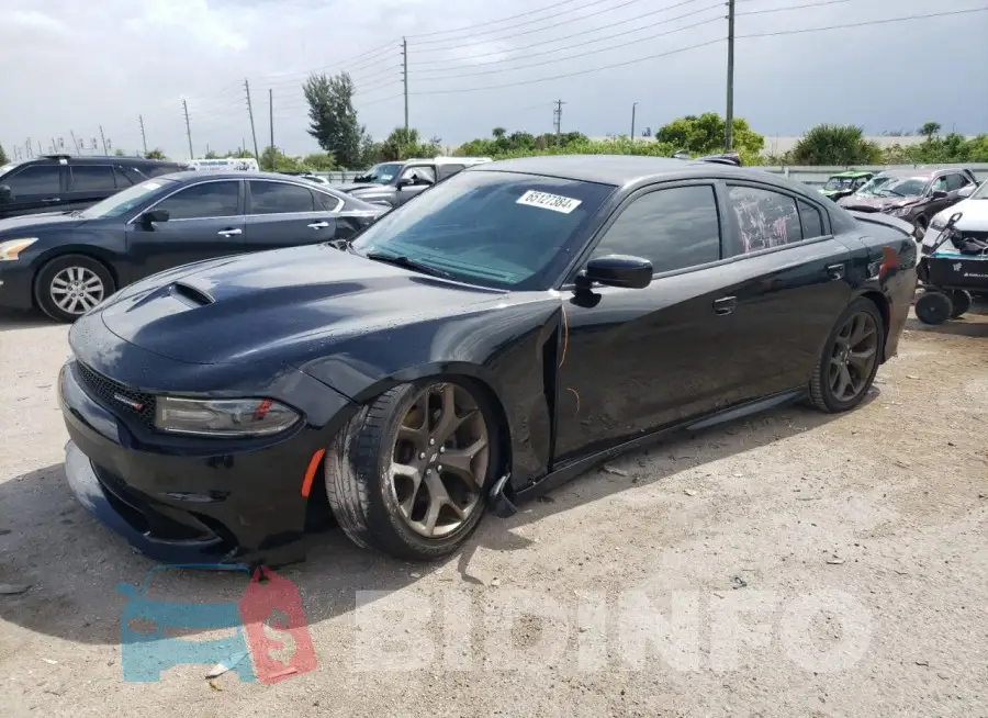 2C3CDXHGXKH728701 Photo# 1