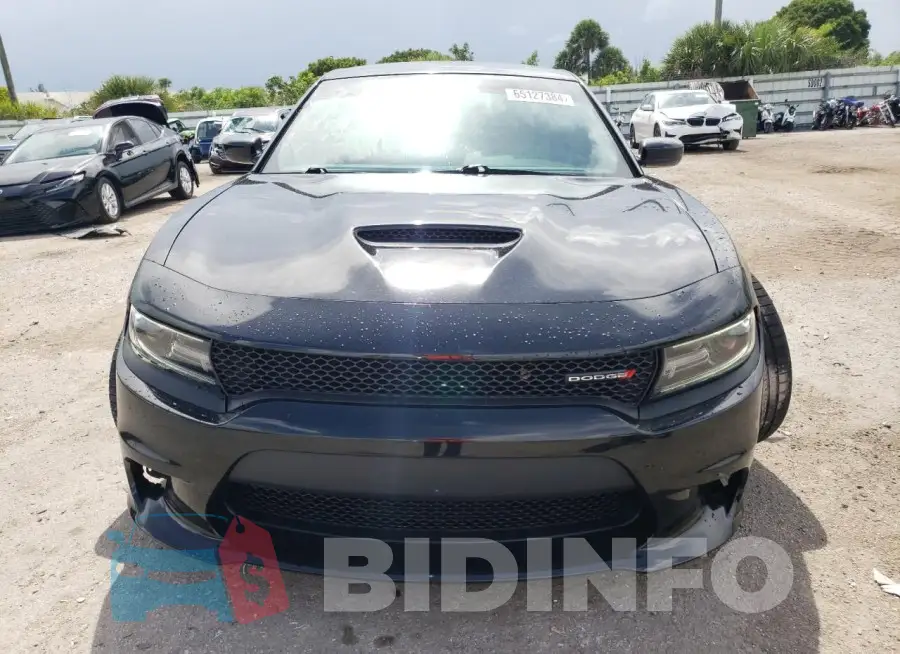 2C3CDXHGXKH728701 Photo# 5