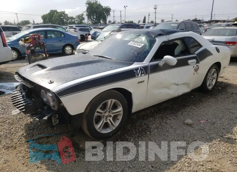 2C3CDZFJ8MH631574 Photo# 1