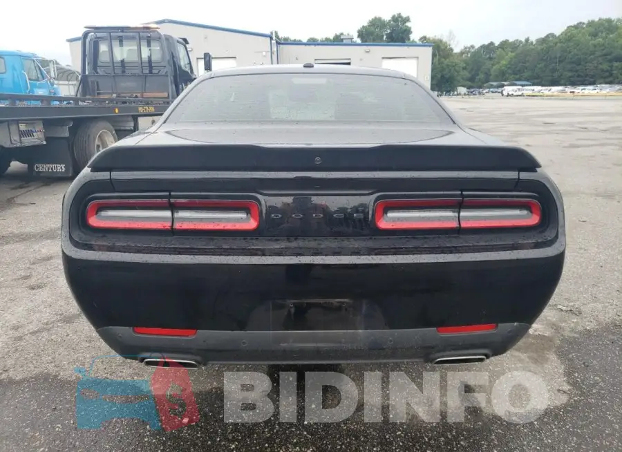 2C3CDZJG8PH563163 Photo# 6