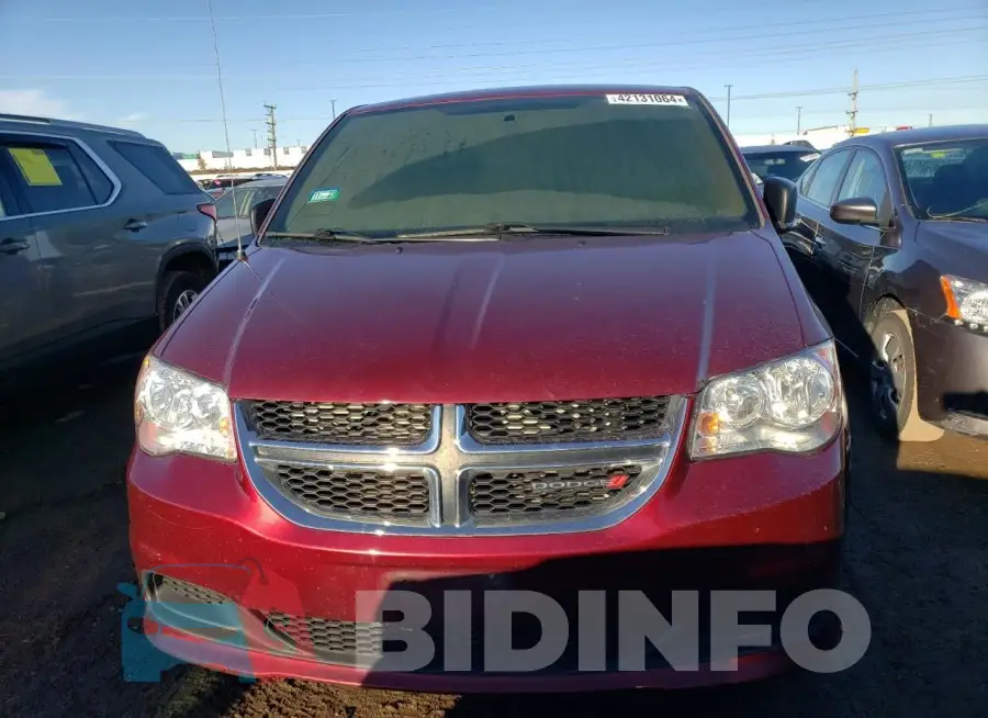 2C4RDGBG8JR168944 Photo# 5
