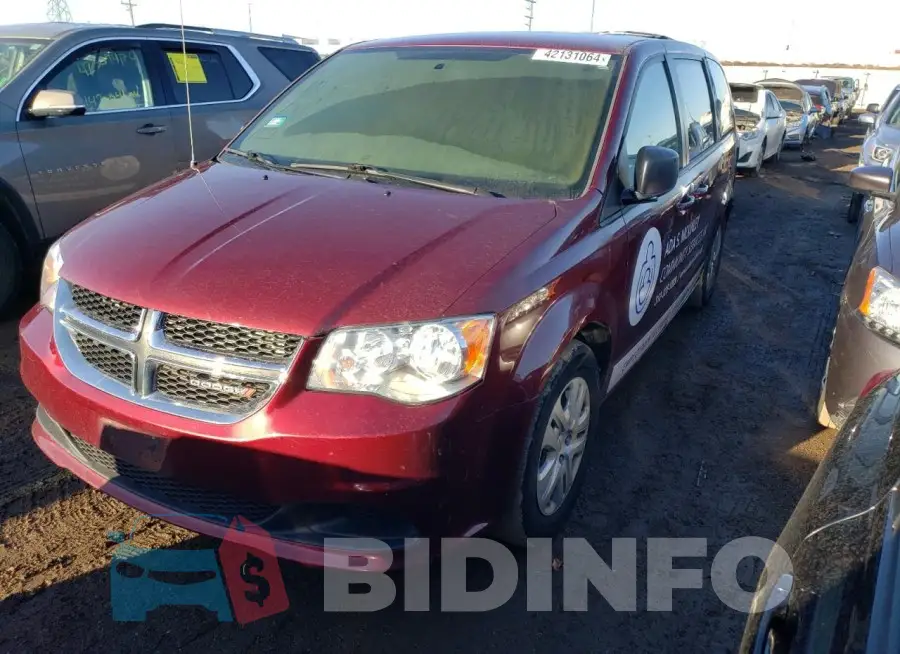 2C4RDGBG8JR168944 Photo# 1