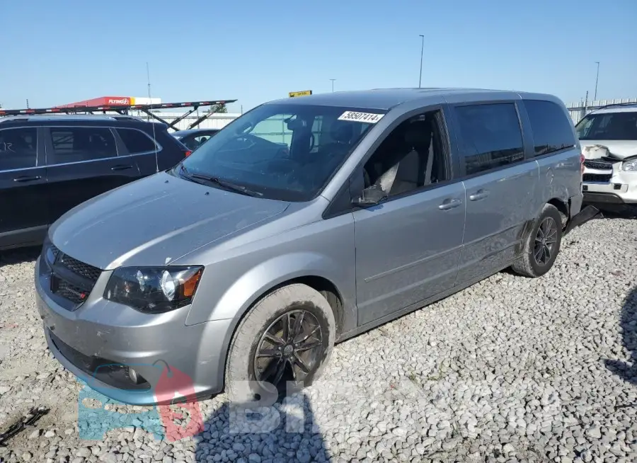 2C4RDGCGXGR347980 Photo# 1