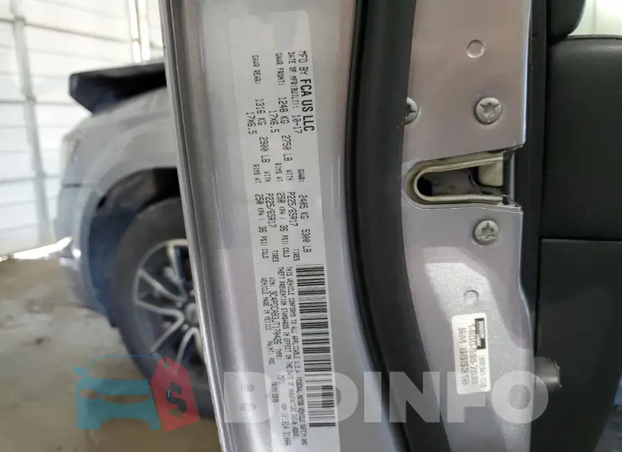 3C4PDCAB3JT170426 Photo# 14