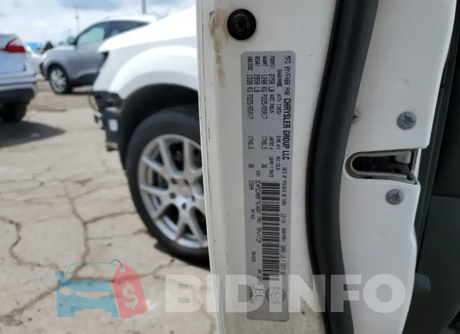 3C4PDCAB9FT610687 Photo# 13