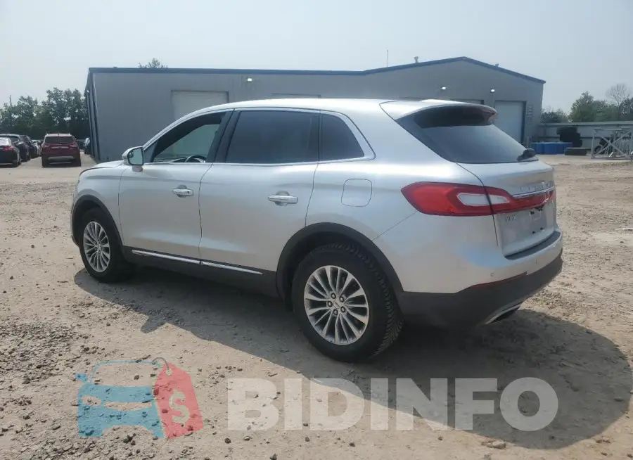 2LMTJ8KR9GBL25520 Photo# 2