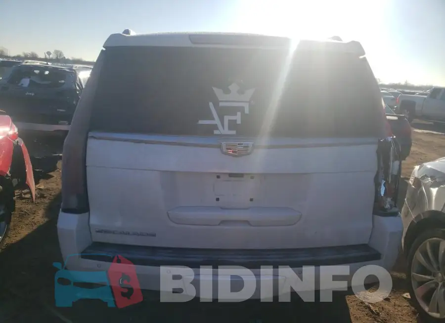 1GYS4CKJXJR280599 Photo# 6