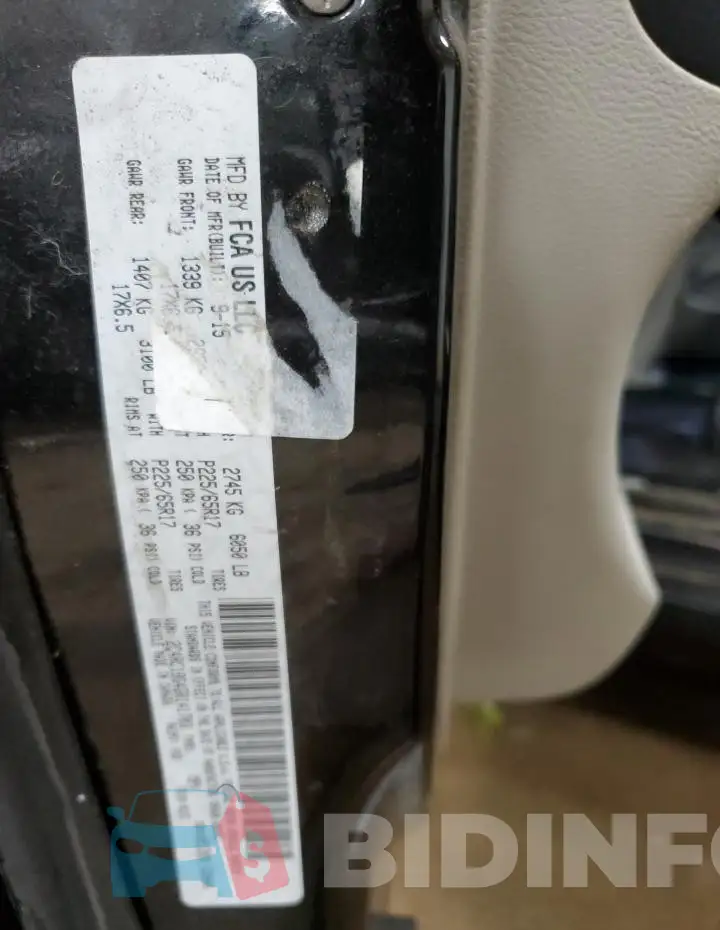 2C4RC1BG4GR141703 Photo# 13