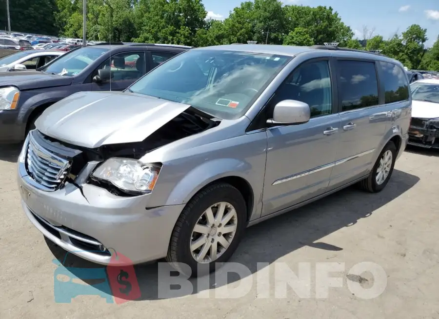 2C4RC1BGXFR522129 Photo# 1