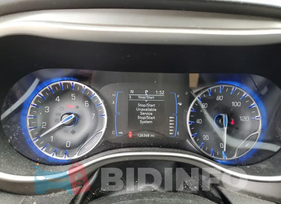 2C4RC1BGXLR182119 Photo# 9