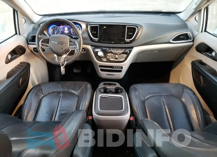 2C4RC1BGXMR525982 Photo# 8