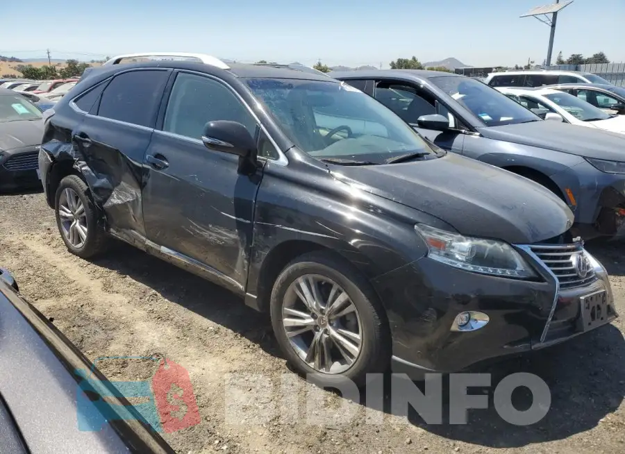 2T2BC1BA0FC005320 Photo# 4