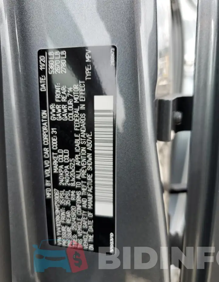 YV4102RK9M1759067 Photo# 12