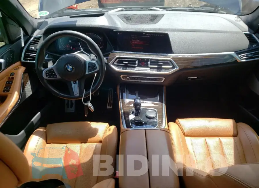 5UXJU2C54KLN66271 Photo# 8