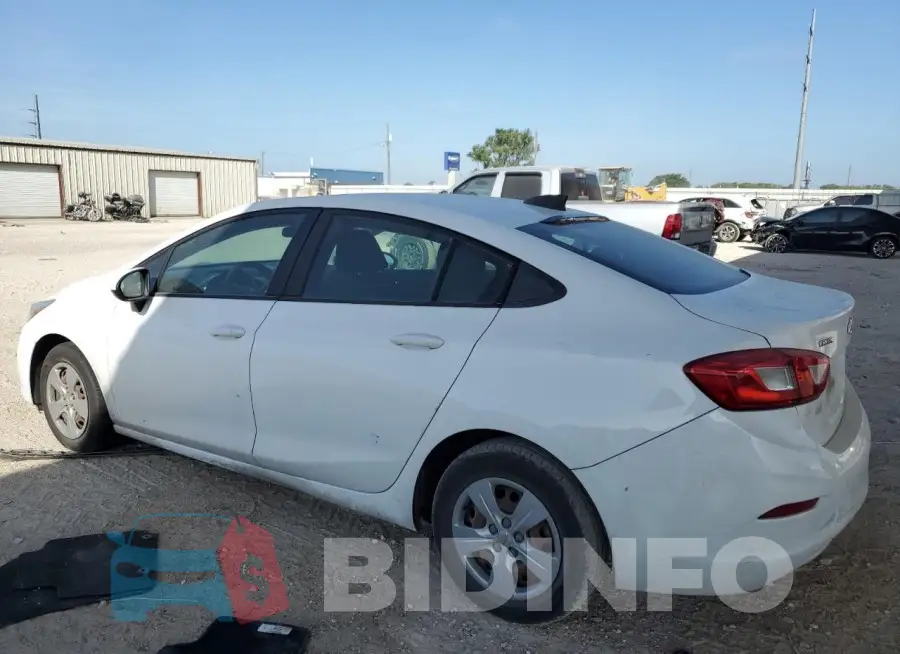 1G1BC5SM5J7201455 Photo# 2