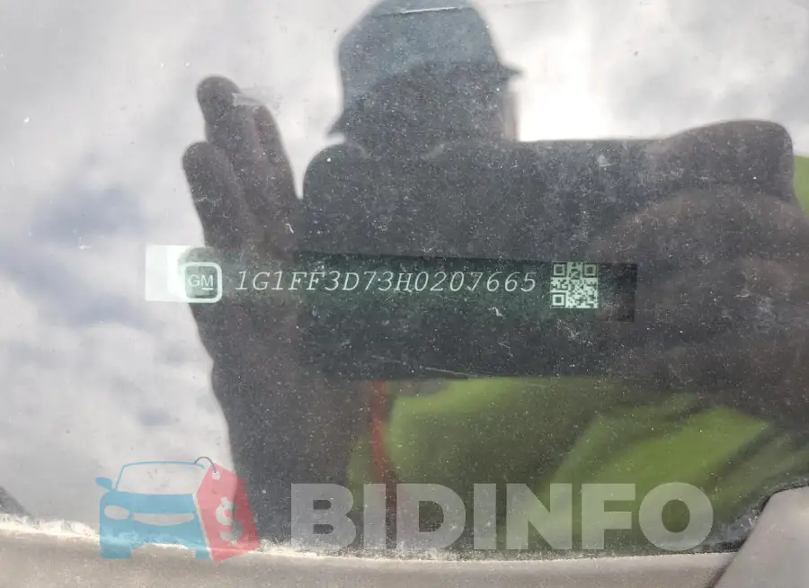 1G1FF3D76M0124869 Photo# 13