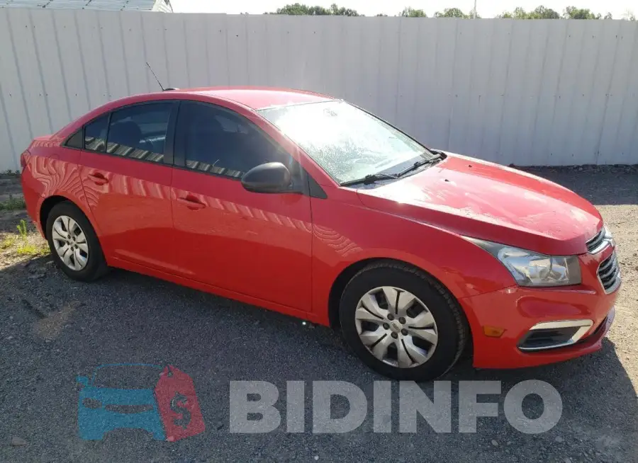 1G1PA5SH5F7152974 Photo# 4