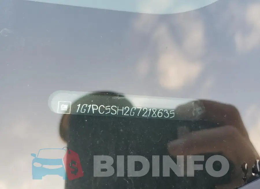 1G1PC5SH2G7218635 Photo# 12