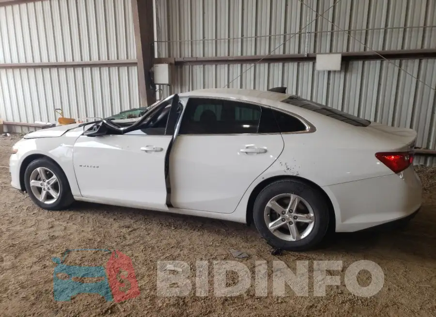 1G1ZB5ST0LF149878 Photo# 2