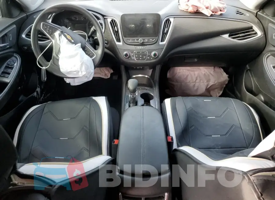 1G1ZD5ST1PF111592 Photo# 8