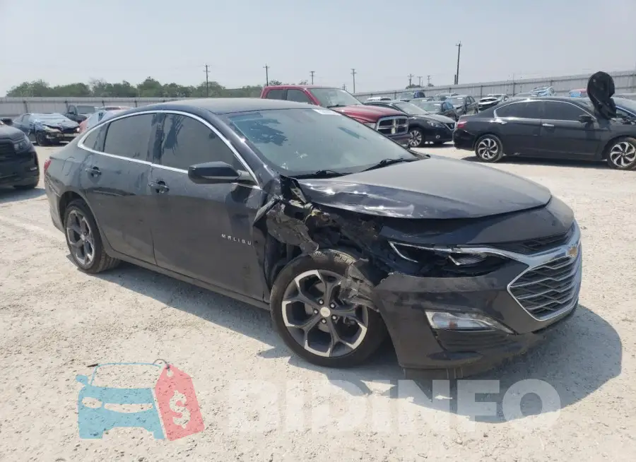 1G1ZD5ST1PF111592 Photo# 4