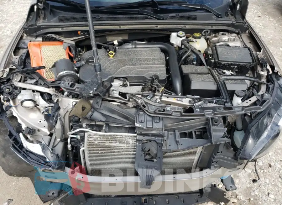 1G1ZD5ST8PF119186 Photo# 11