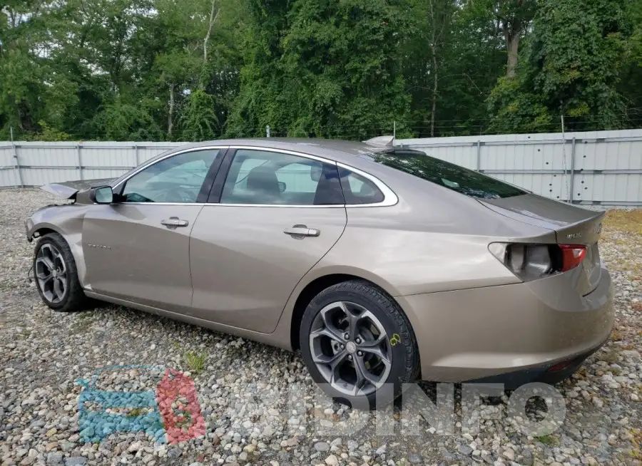 1G1ZD5ST8PF119186 Photo# 2