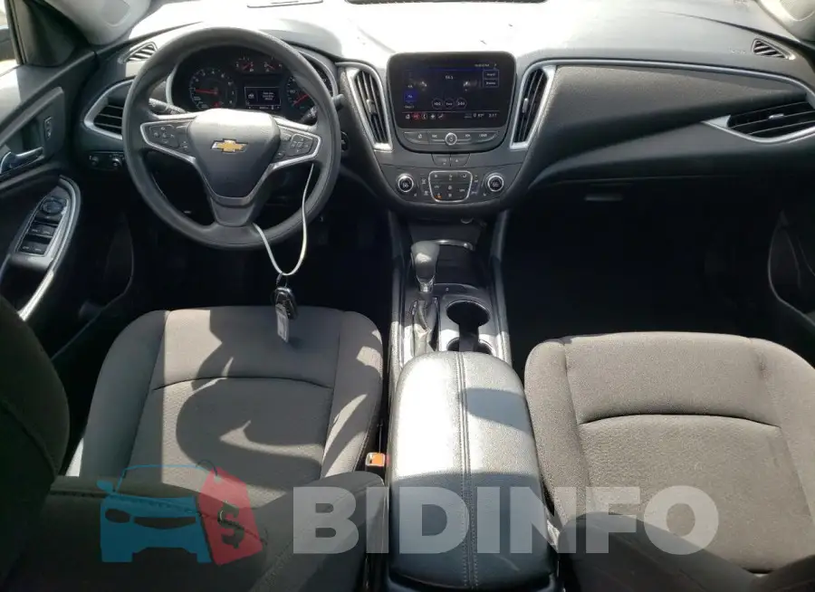 1G1ZD5ST8PF119186 Photo# 8
