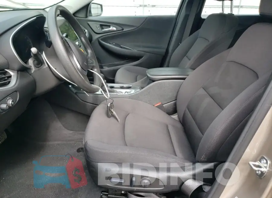 1G1ZD5ST8PF119186 Photo# 7