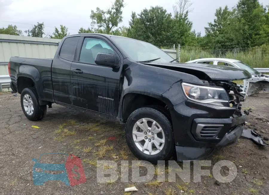 1GCHSCEA2M1250761 Photo# 4