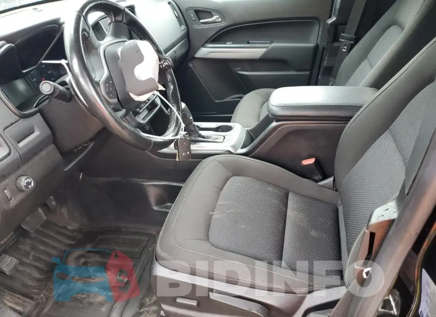 1GCHSCEA2M1250761 Photo# 7