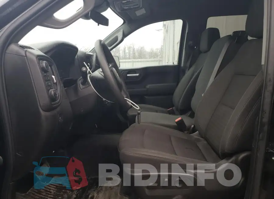 1GCPDBEKXNZ571734 Photo# 7