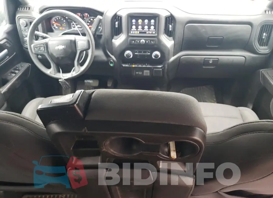 1GCPDBEKXNZ571734 Photo# 8