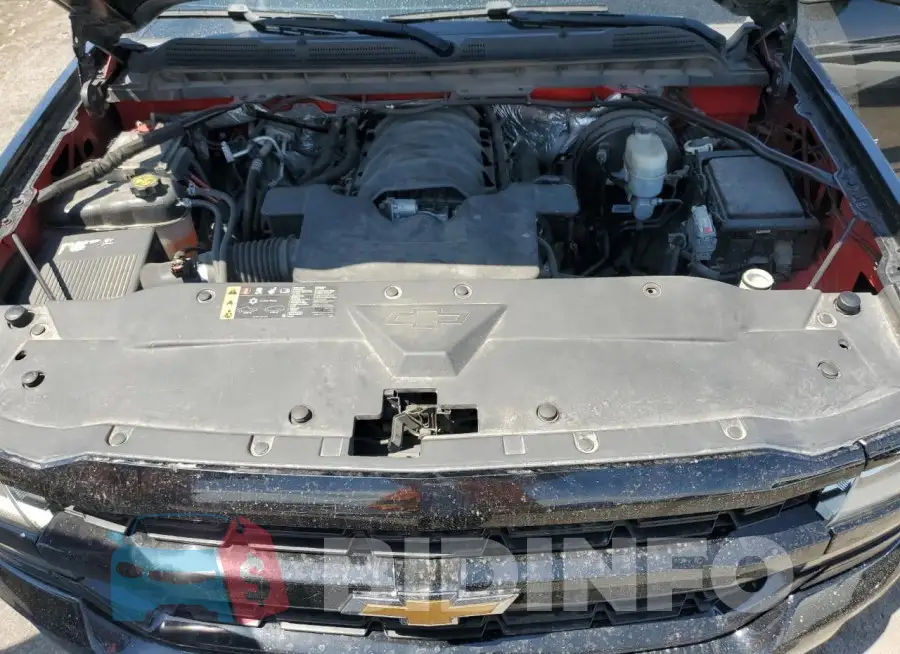 1GCRCREC4HZ403038 Photo# 11