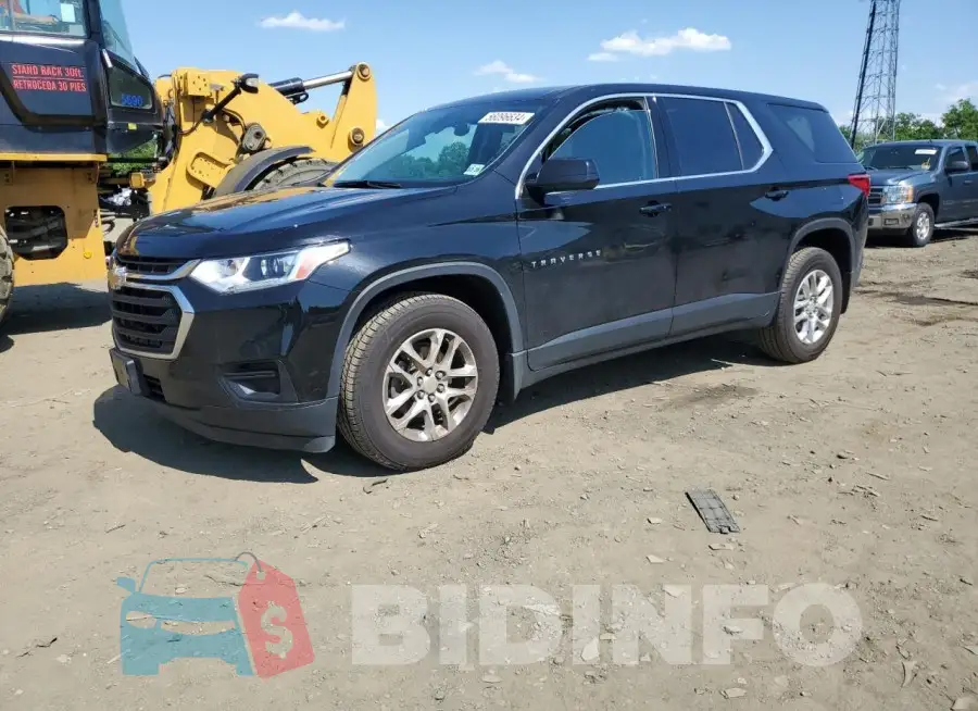 1GNEVFKW7LJ292585 Photo# 1