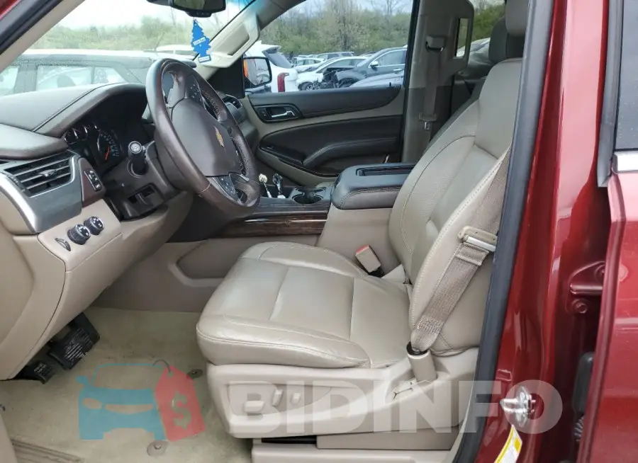 1GNSKBKC2GR238385 Photo# 7