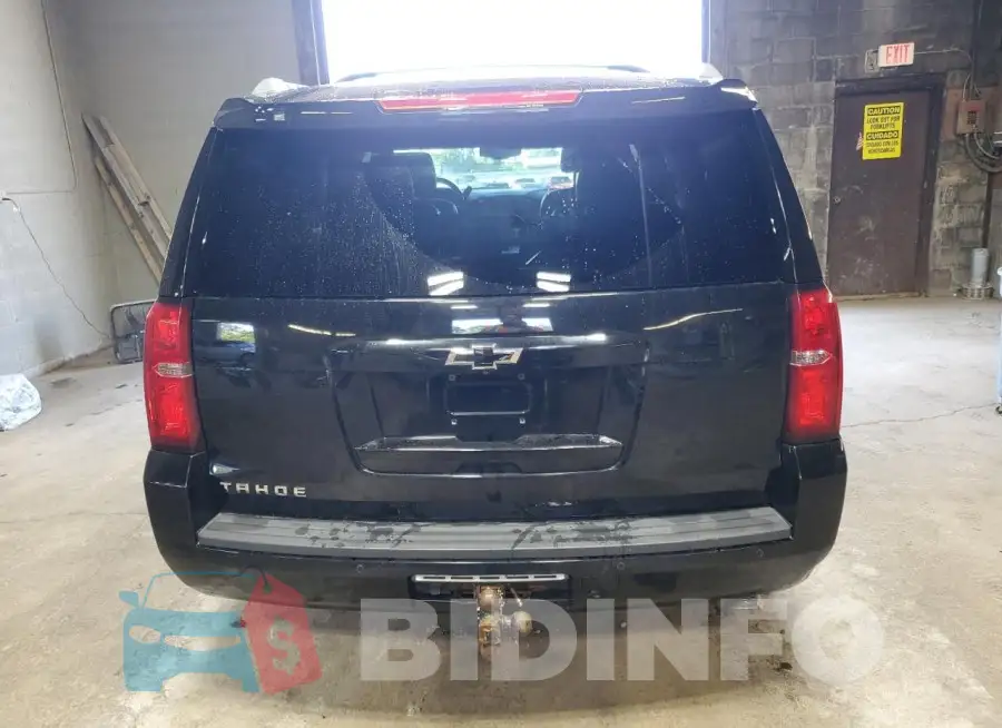 1GNSKBKC4FR228066 Photo# 6