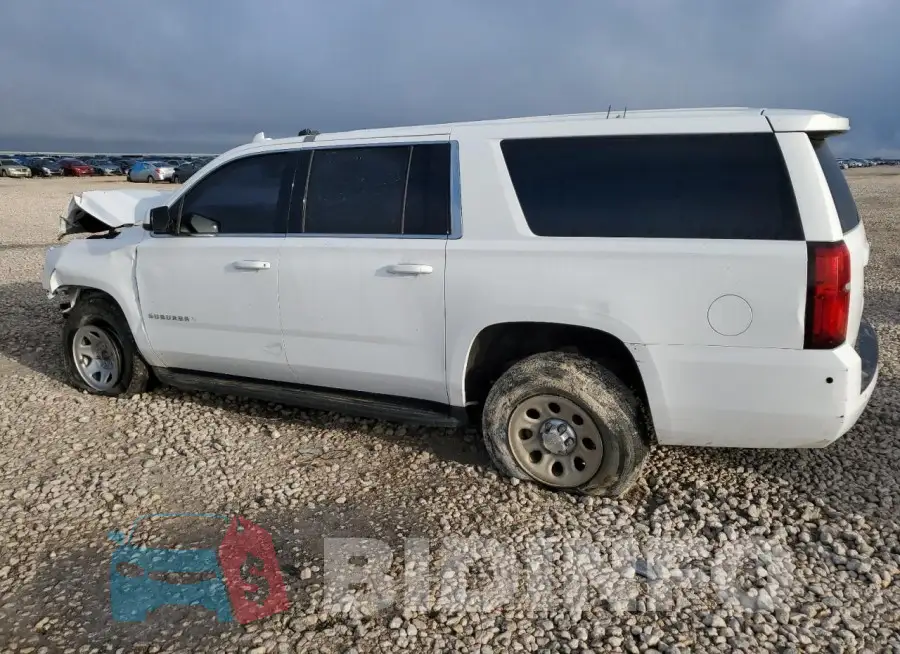 1GNSKKEC7LR192851 Photo# 2