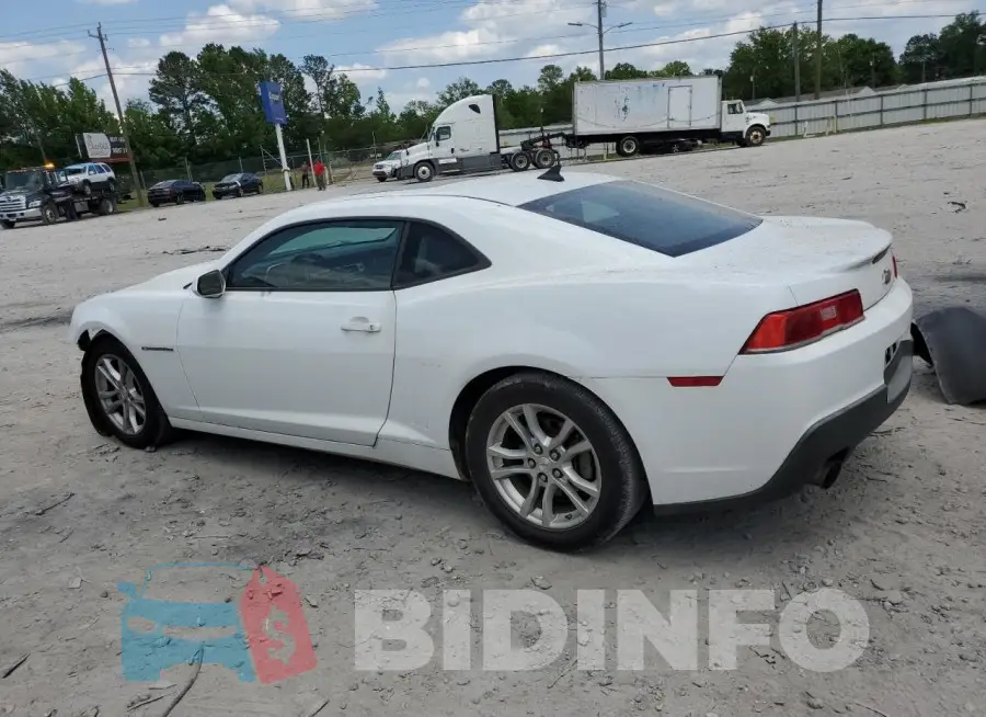 2G1FD1E31F9201436 Photo# 2