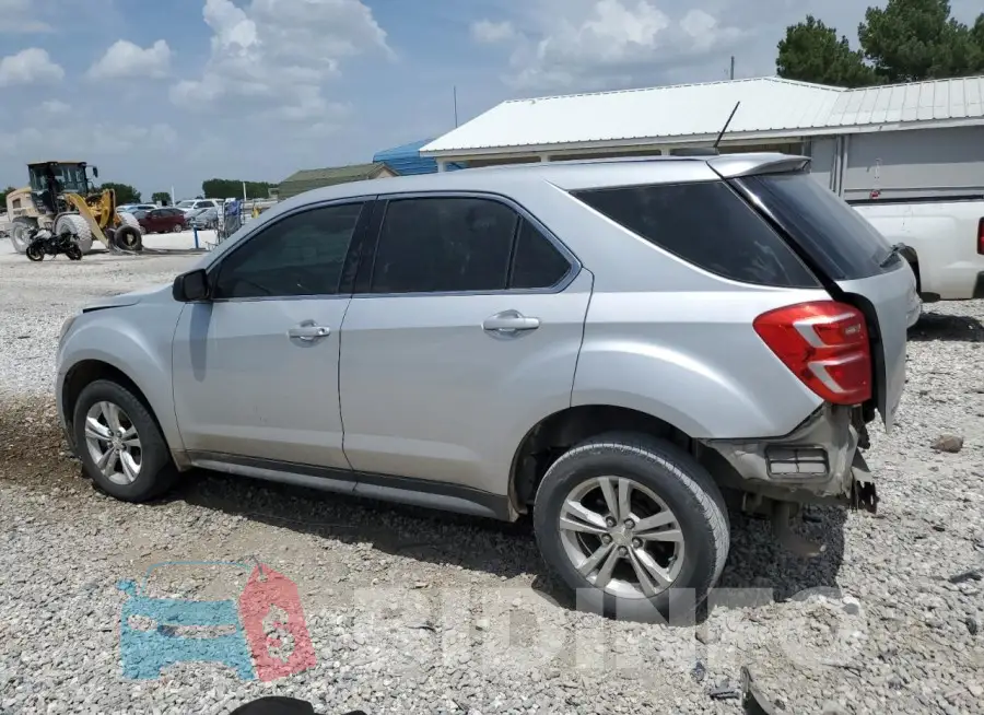 2GNALBEK4G1165041 Photo# 2